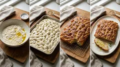 Quanto dura la focaccia fatta in casa? Come conservarla (senza farla seccare)